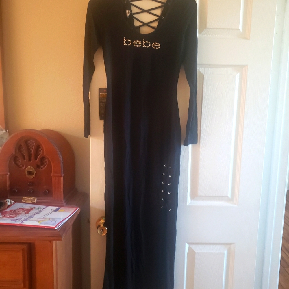 Bebe dress small